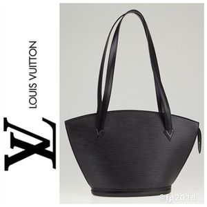 🆕 LOUIS VUITTON Epi St. Jacques Shopping GM 🆕